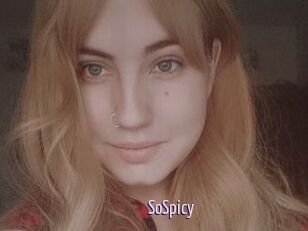 SoSpicy