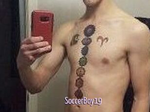 SoccerBoy19