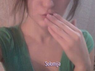 Solomija