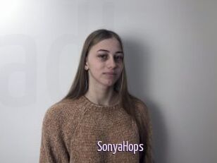 SonyaHops