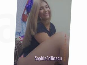 SophiaCollins4u