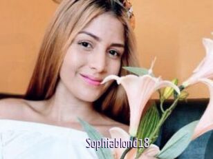 Sophiablond18
