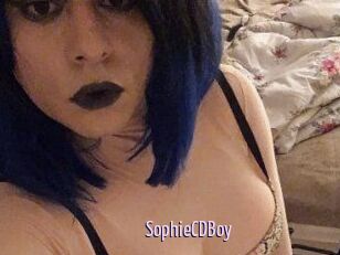 SophieCDBoy