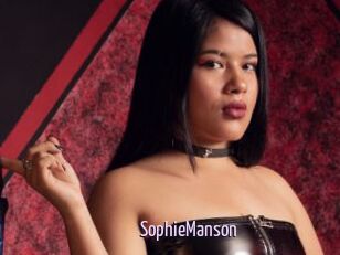 SophieManson