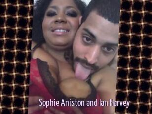 Sophie_Aniston_and_Ian_Harvey