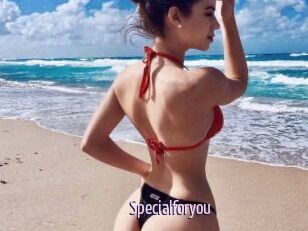 Specialforyou