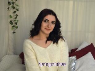 Springrainbow