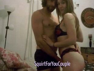 SquirtForYouCouple