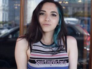 SquirtingVictoria