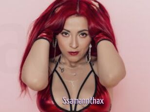 Ssamannthax