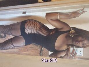 Starr86X