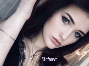 Stefanyt