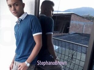 StephanoBrown