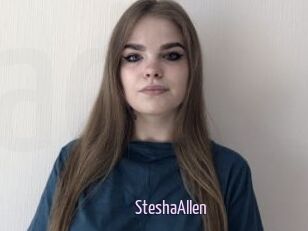 SteshaAllen