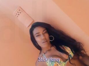StickyHoney