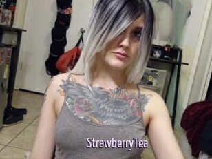 StrawberryTea