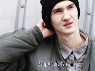 StripAlbertMen