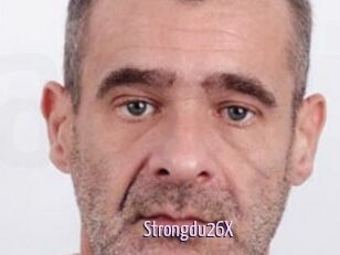 Strongdu26X