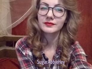 SugarAbbieHey
