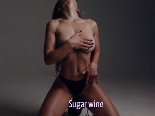 Sugar_wine