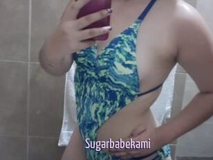 Sugarbabekami