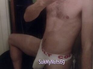 SukMyNuts69