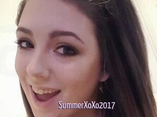 SummerXoXo2017