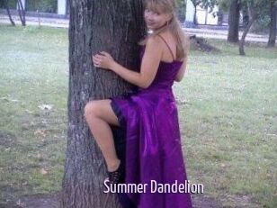 Summer_Dandelion