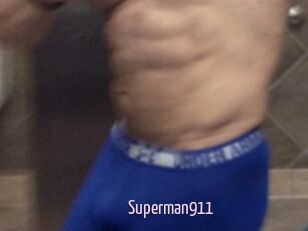 Superman911