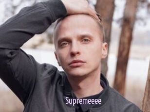 Supremeeee