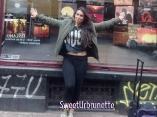 SweetUrbrunette