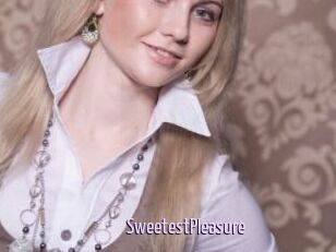 SweetestPleasure