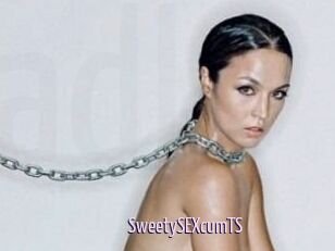 SweetySEXcumTS