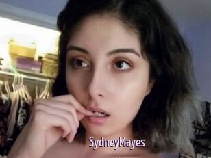 Sydney_Mayes