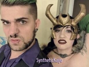 SyntheticKaiju