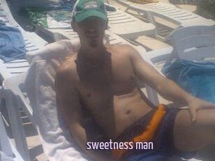 _sweetness_man