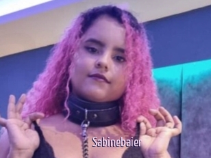 Sabinebaier