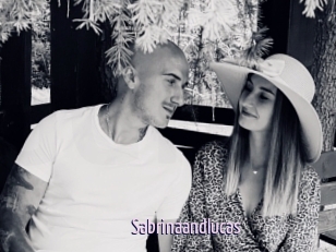 Sabrinaandlucas