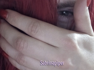 Sabrinapiper