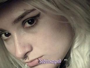 Sabrinaspell