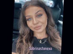 Sabrinastonexo