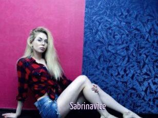 Sabrinavice