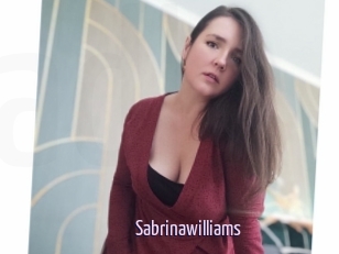 Sabrinawilliams