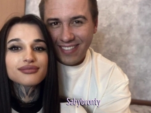 Sabybronty