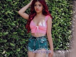 Sahoryconde