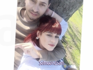 Salmaandsam