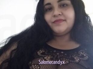 Salomecandyx