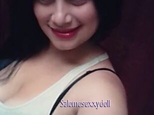 Salomesexxydoll