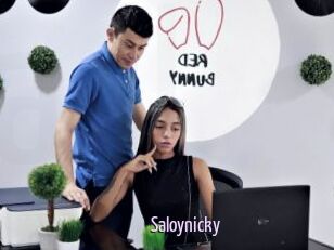 Saloynicky