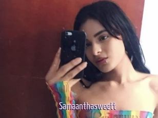 Samaanthasweett